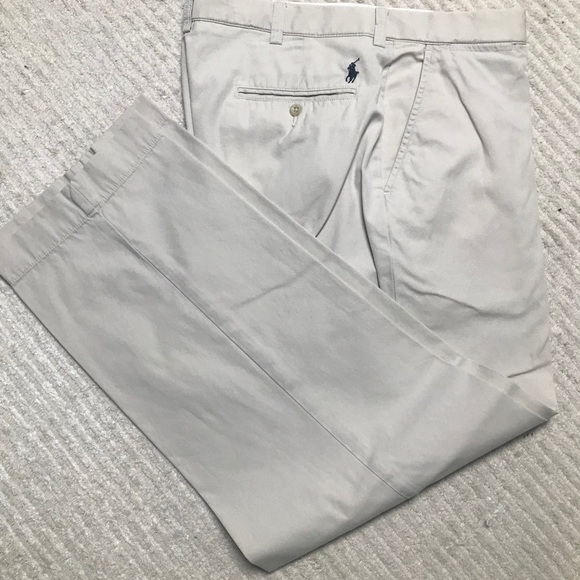 Polo Ralph Lauren Other - Ralph Polo Lauren Lt. Tan Khakis. Sz. 36/30. EUC.